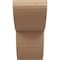 Ekena Millwork 2in. W x 4in. H x 36in. L Crestline Woodgrain TimberThane Rafter Tail, Primed Tan RFTUR02X04X36CRERCPR - alternate 5